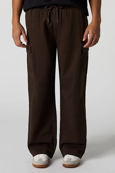 Jogger cargo classique