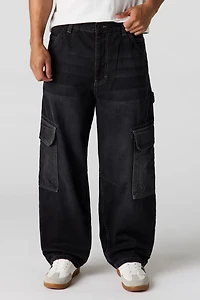 Cargo Skater Jean