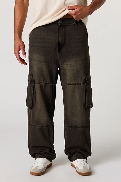 Cargo Skater Jean