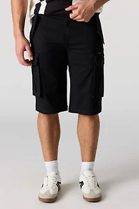 Cargo Long Chino Short