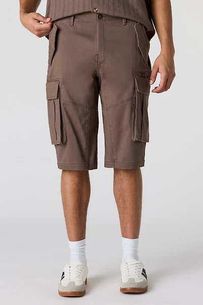 Chino cargo long