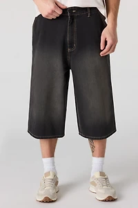 Super Baggy Denim Short
