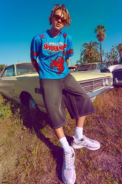 Super Baggy Denim Short