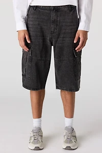 Baggy Cargo Jort 14.5"