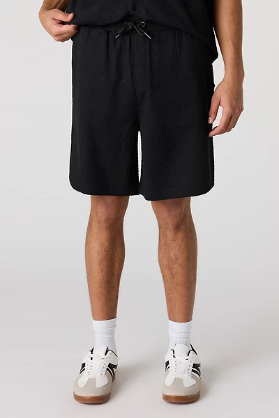 Textured Short