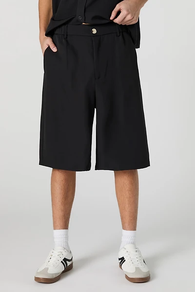 Longline Tailored Short