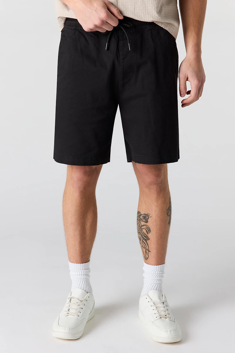 Drawstring Short