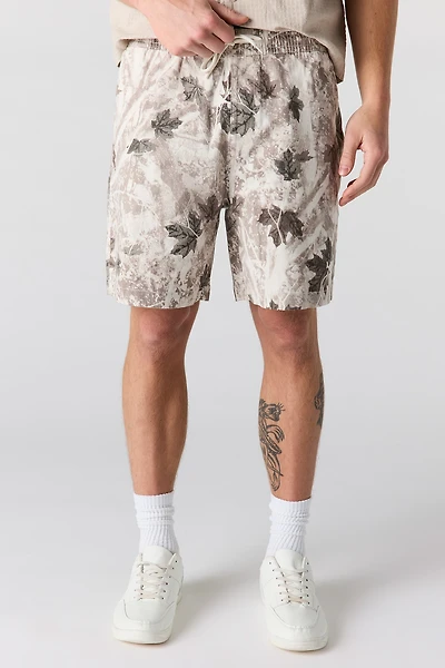 Short a taille coulissante