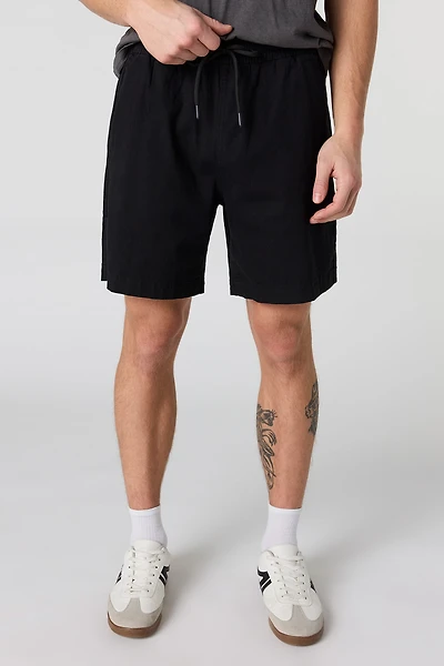 Drawstring Short