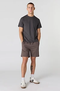 Short à taille coulissante