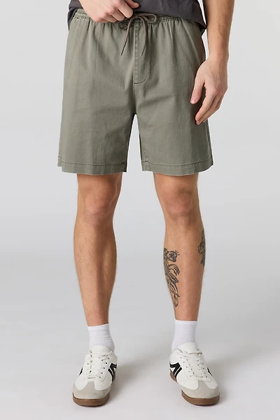 Drawstring Short