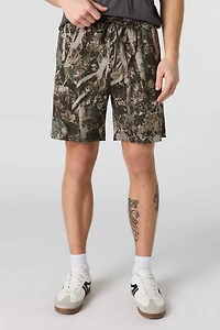 Short à taille coulissante