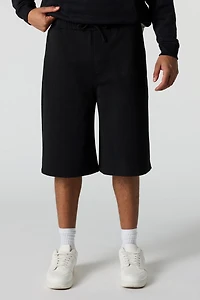 Fleece Skater Short
