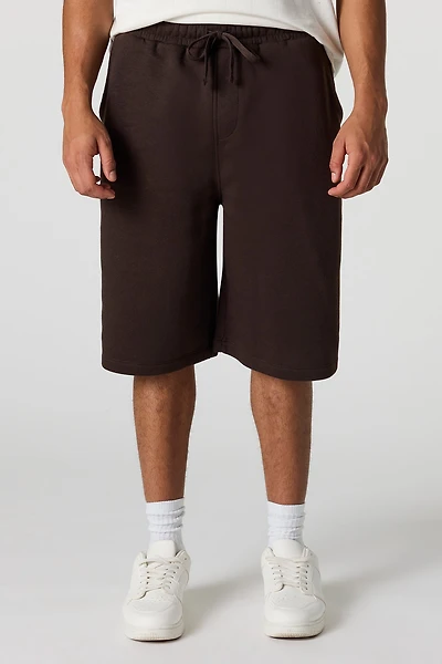 Short de planchiste en molleton