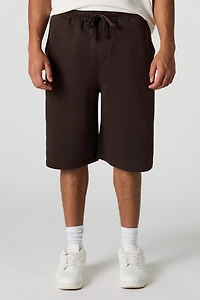 Short de planchiste en molleton