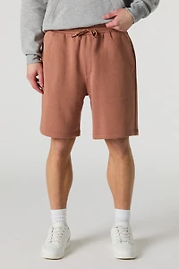 Classic Longline Fleece Short