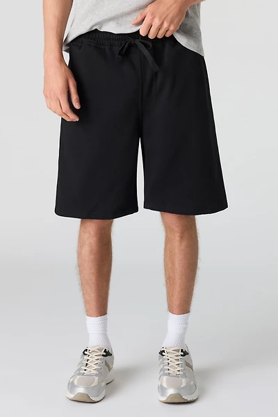 Fleece Short 8.5"