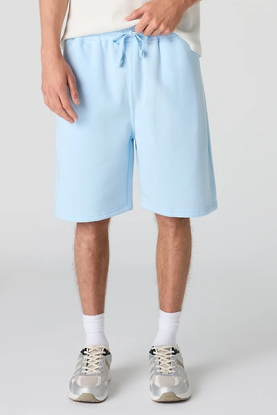 Short en molleton