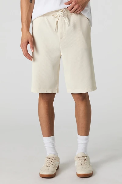 Short côtelé Active