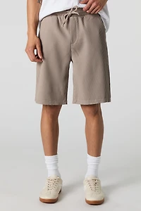 Short côtelé Active