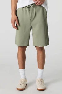 Active Ribbed Short