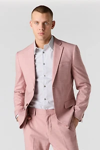 Slim Fit Suit Jacket