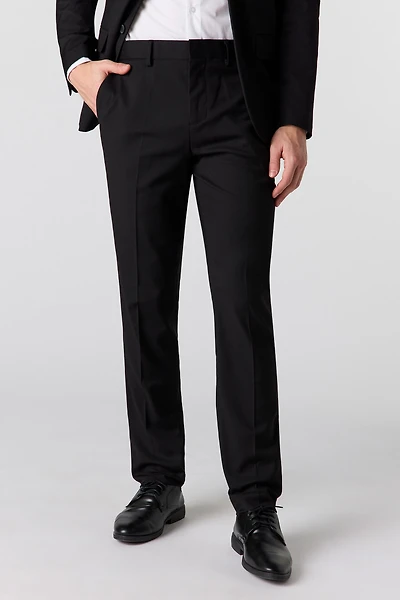 Slim Fit Suit Pant