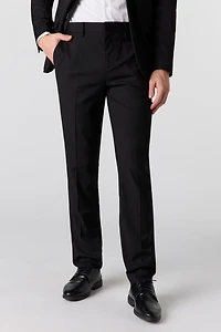 Slim Fit Suit Pant