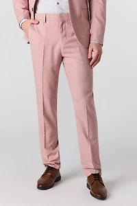 Slim Fit Suit Pant