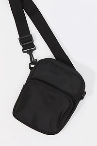 Sac à bandoulière en nylon
