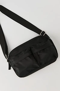 Sac à bandoulière en nylon
