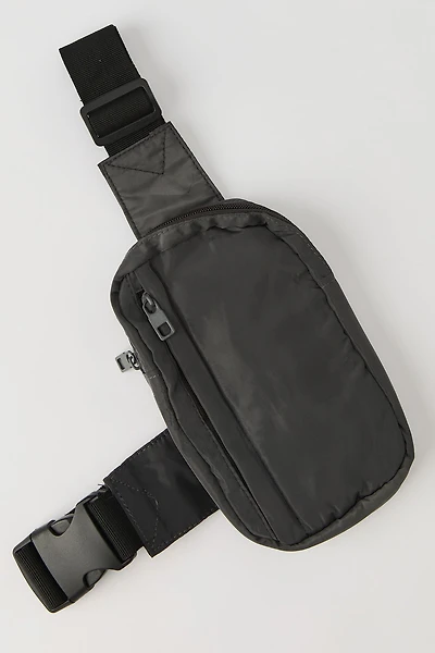 Sac banane en nylon