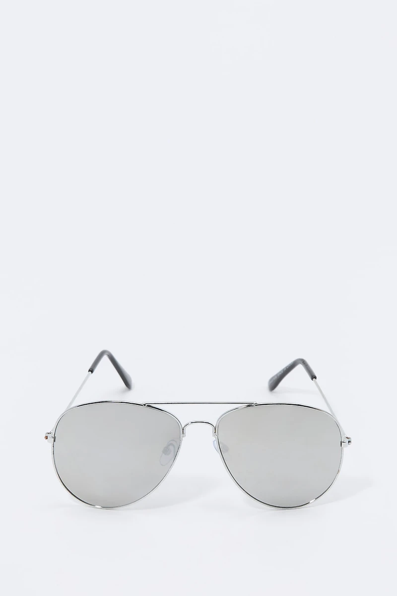 Lunettes de soleil aviateur classiques