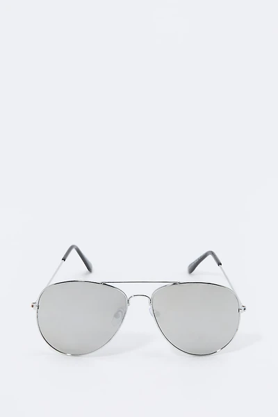 Lunettes de soleil aviateur classiques