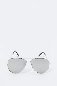 Lunettes de soleil aviateur classiques
