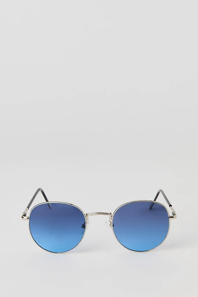 Lunettes de soleil rondes