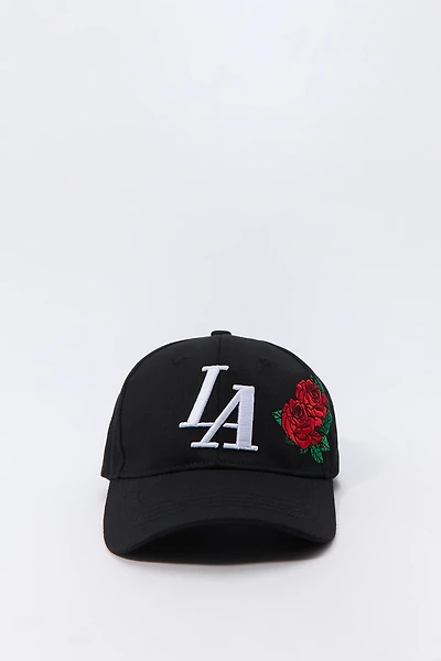 Casquette de baseball avec motif brodé Destination