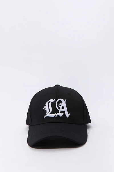 Embroided Destination Baseball Hat