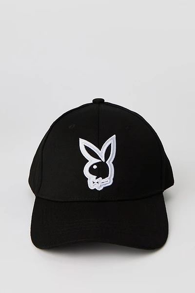 Playboy Embroidered Baseball Hat