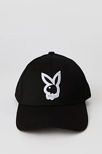 Playboy Embroidered Baseball Hat