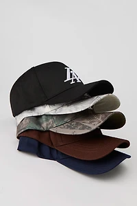 LA Embroidered Baseball Hat