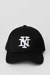 New York Embroidered Baseball Hat