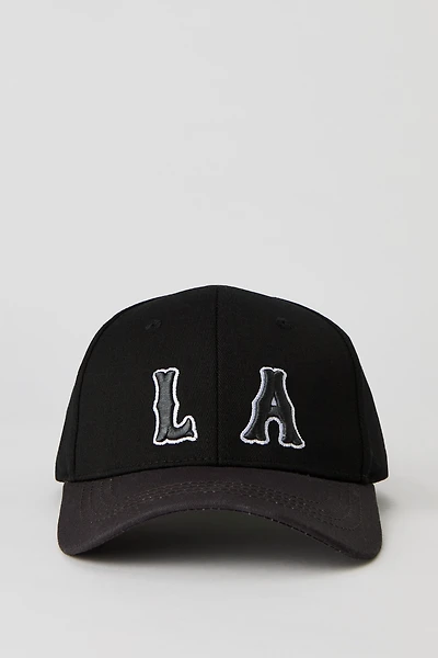City Embroidered Baseball Hat