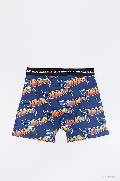 Caleçon boxeur à imprimé Hot Wheels™
