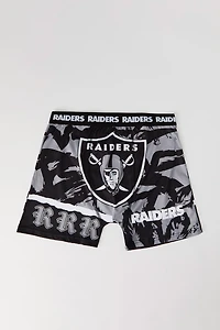 Las Vegas Raiders Print Boxer Brief