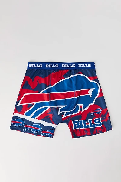 Buffalo Bills Print Boxer Brief