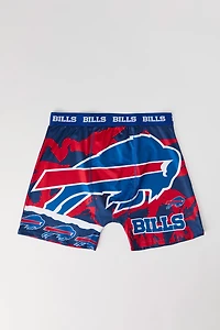 Buffalo Bills Print Boxer Brief