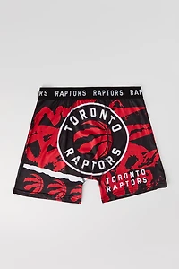 Toronto Raptors Print Boxer Brief