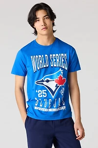 Blue Jays World Series Graphic T-Shirt