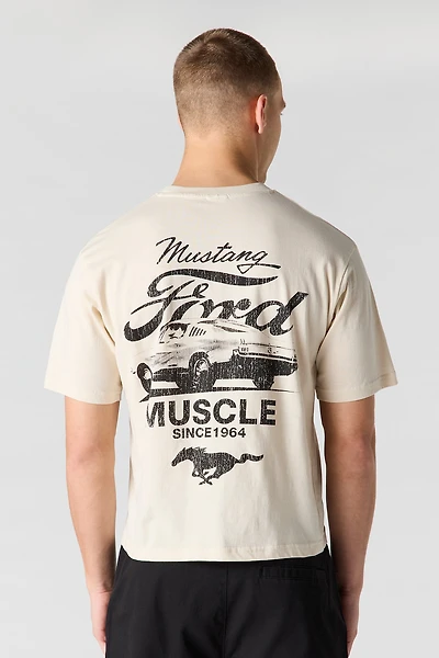 Ford Graphic Boxy T-Shirt